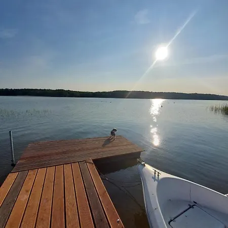 Holiday home Szary Mikolajki (Mragowo)
