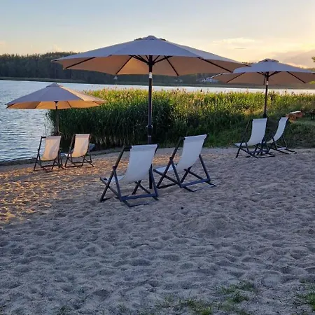 بيت للعطل Szary *