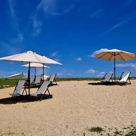 بيت للعطل Szary Mikołajki